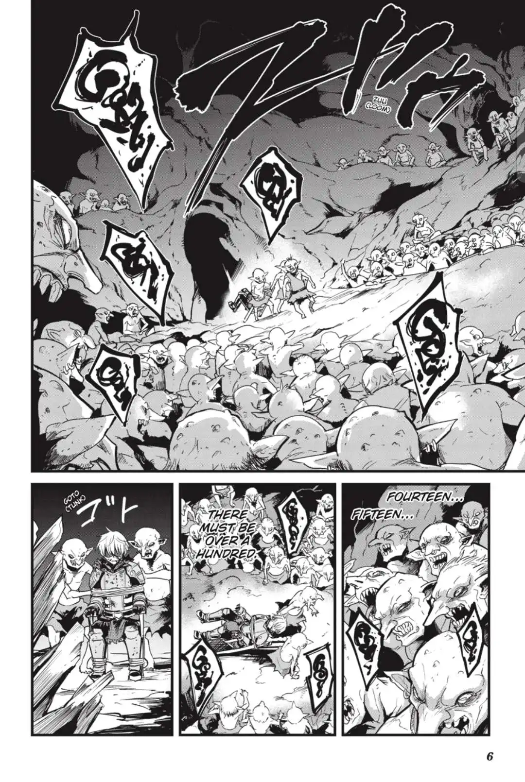 Goblin Slayer: Side Story Year One Chapter 64 8